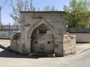 Mehmet Tevfik Efendi Çeşmesi