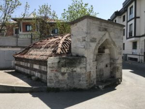 Mehmet Tevfik Efendi Çeşmesi