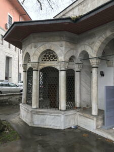 Kuyucu Murat Paşa Medresesi Sebili