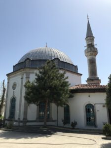 Bala Süleyman Ağa Camii