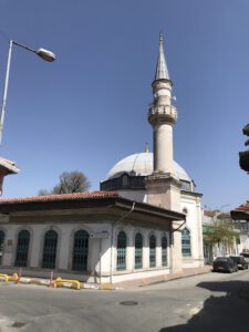 Bala Süleyman Ağa Camii