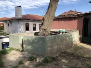 Şeyh Abdulbaki Efendi Türbesi