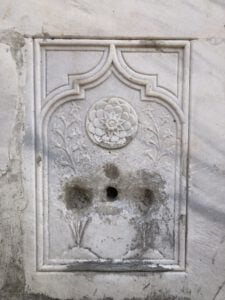 Bayrampaşa Külliyesi Çeşmesi