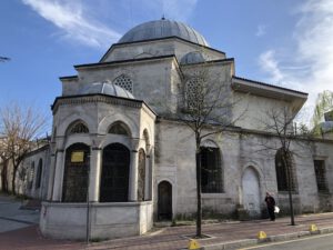 Bayrampaşa Türbesi