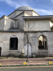 Bayrampaşa Külliyesi Çeşmesi