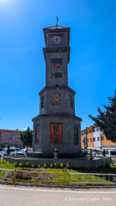 Vezirköprü Saat Kulesi