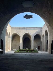 Gevher Nesibe Çifte Medrese
