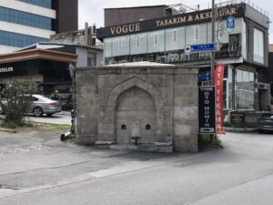 Koca Yusuf Efendi Çeşmesi