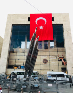Cumhuriyetin 50. Yılı Anıtı