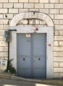 Surp Yeğya Kilisesi, Eyüpsultan