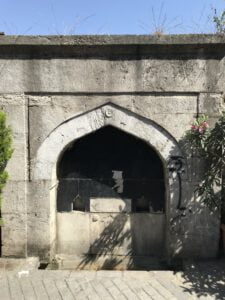 Koca Yusuf Efendi Çeşmesi