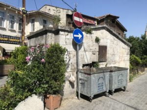 Koca Yusuf Efendi Çeşmesi