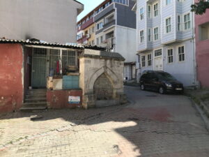 Zehra Hanım Çeşmesi