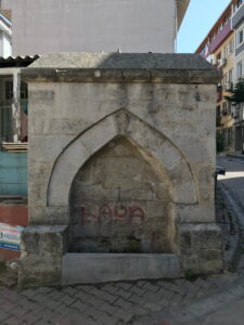 Zehra Hanım Çeşmesi