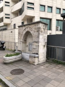 Ekmekçi Sinan Çeşmesi