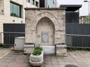 Ekmekçi Sinan Çeşmesi