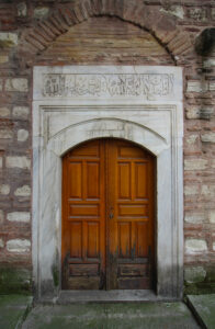 Çaşnıgir Osman Ağa Türbesi