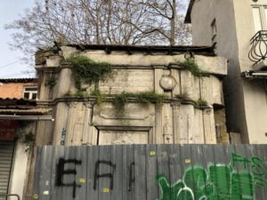 Bilal Ağa Çeşmesi