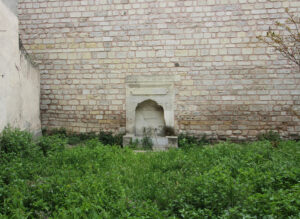 Hadım Hafız Ahmet Paşa Çeşmesi