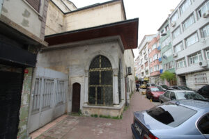 Kaptan Pir Ahmet Paşa Sebili