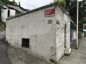 Ebu Bekir Ağa Çeşmesi