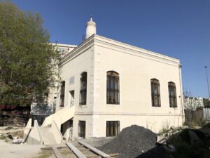 Camcılar Camii