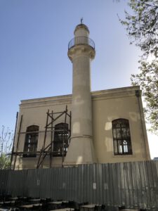 Camcılar Camii