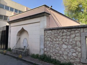 Yusuf Ağa Çeşmesi