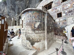 Sümela Manastırı