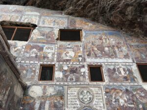 Sümela Manastırı