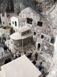 Sümela Manastırı