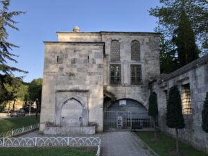 Sultan Ahmet Külliyesi Sıbyan Mektebi