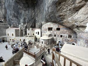 Sümela Manastırı
