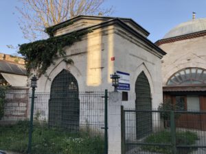 İskender Paşa Türbesi