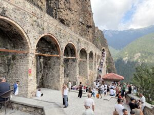 Sümela Manastırı