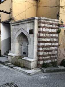 Kapı Ağası Çeşmesi