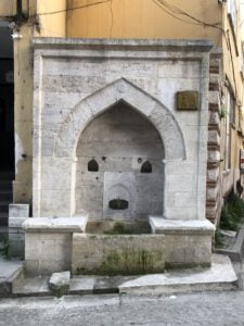 Kapı Ağası Çeşmesi
