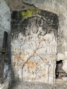 Kapı Ağası Mahmut Ağa Camii Çeşmesi