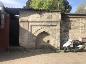 Hacı Evhad Çeşmesi