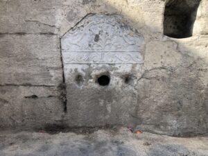 Hacı Evhad Çeşmesi