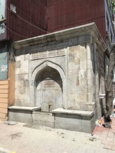 Seyyit Halil Ağa Çeşmesi