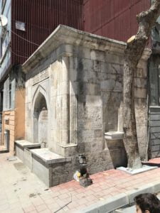 Seyyit Halil Ağa Çeşmesi