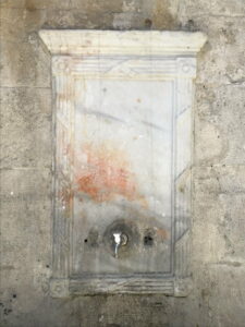 Mehmed Ağa Çeşmesi