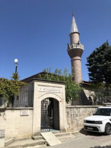 Hirami Ahmet Paşa Camii