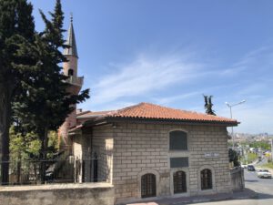 Hirami Ahmet Paşa Camii