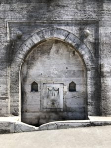 Savaklar Çeşmesi