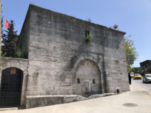 Savaklar Çeşmesi