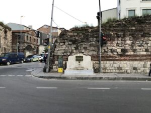 Yerköylü Ahmed Ağa Çeşmesi