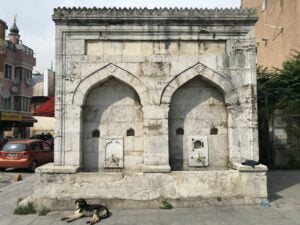 Karagümrük Meydan Çeşmesi