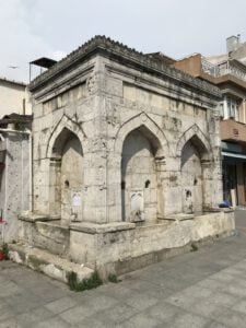 Karagümrük Meydan Çeşmesi